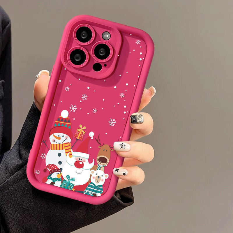 Cute Christmas Theme Phone Case