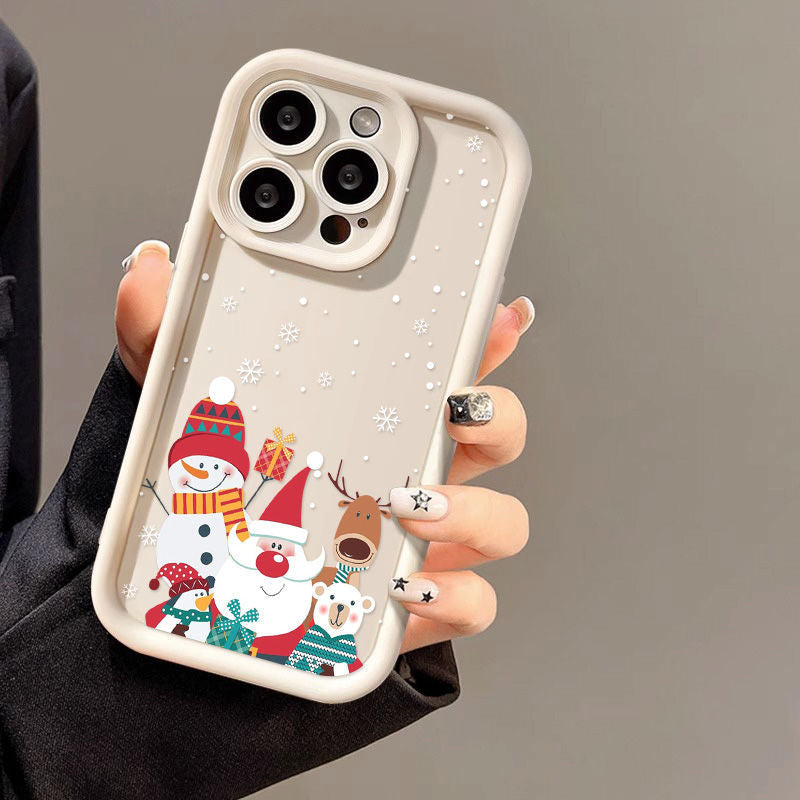 Cute Christmas Theme Phone Case