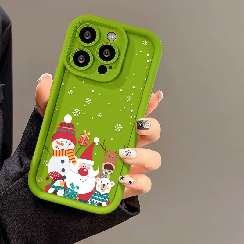 Cute Christmas Theme Phone Case