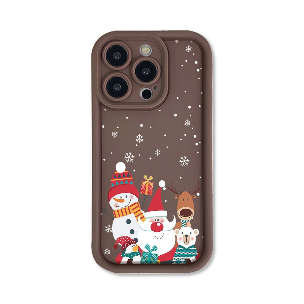 Cute Christmas Theme Phone Case