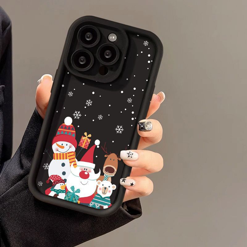 Cute Christmas Theme Phone Case
