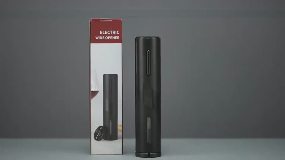 Rechargeable Electric Wine Corkscrew Set